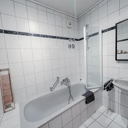 Апартаменты Zentrale Mit Balkon Бамберг