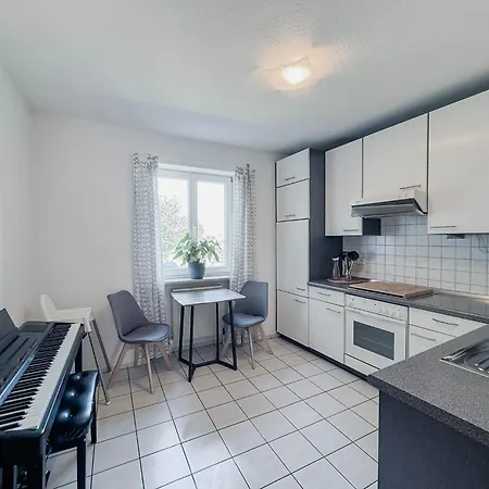 Апартаменты Zentrale Mit Balkon Бамберг