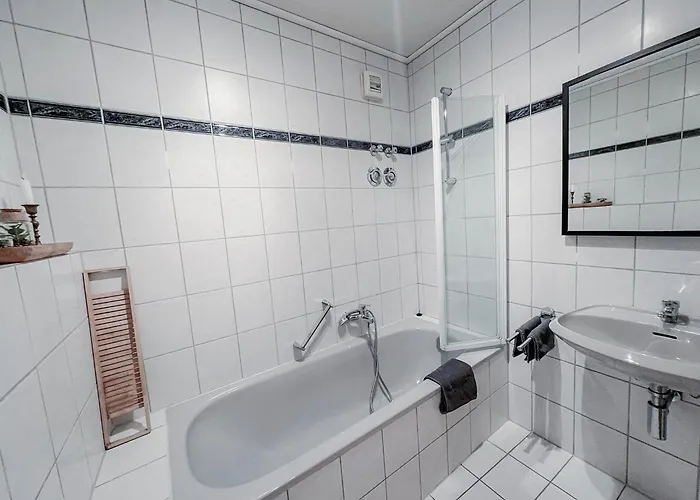 Appartement Zentrale Mit Balkon Bamberg