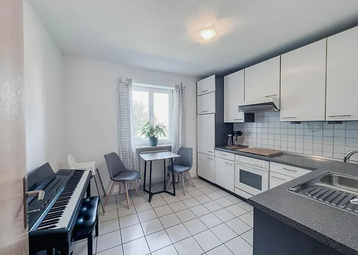 Apartament Zentrale Mit Balkon Bamberg