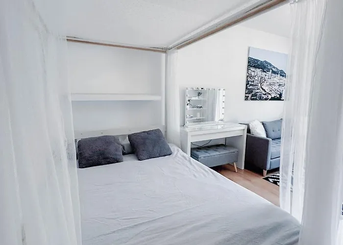 Zentrale Mit Balkon * Bamberg